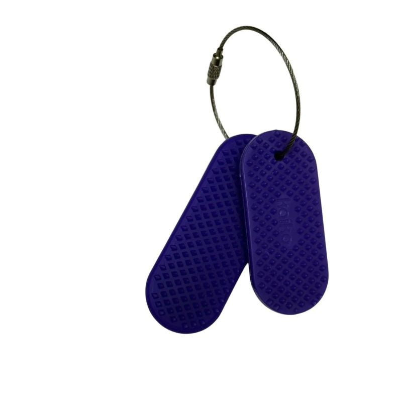 Spikeyring Picking Support | All Purple