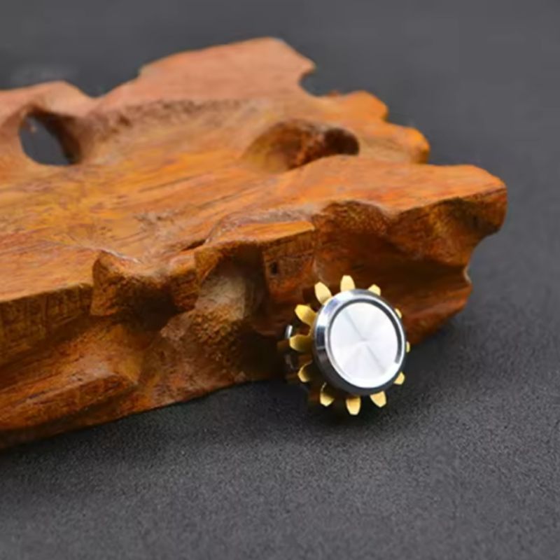 Bike Gear Spinner Fidget