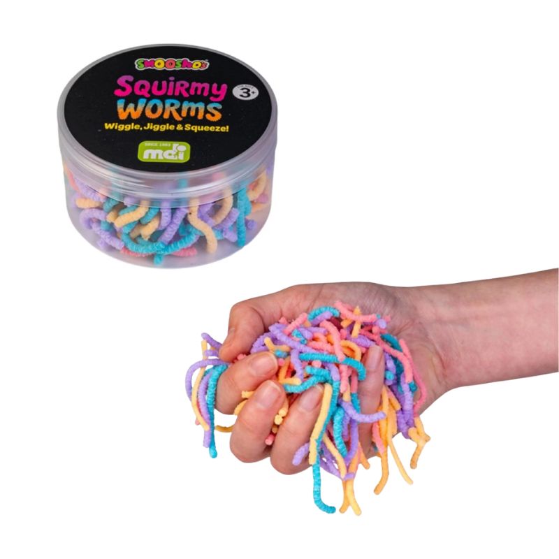 Squirmy Worms | SMOOSHO'S