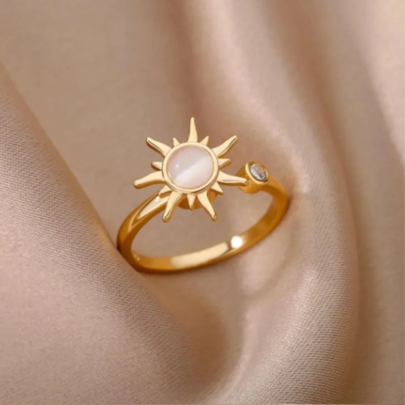 Spinning Fidget Rings