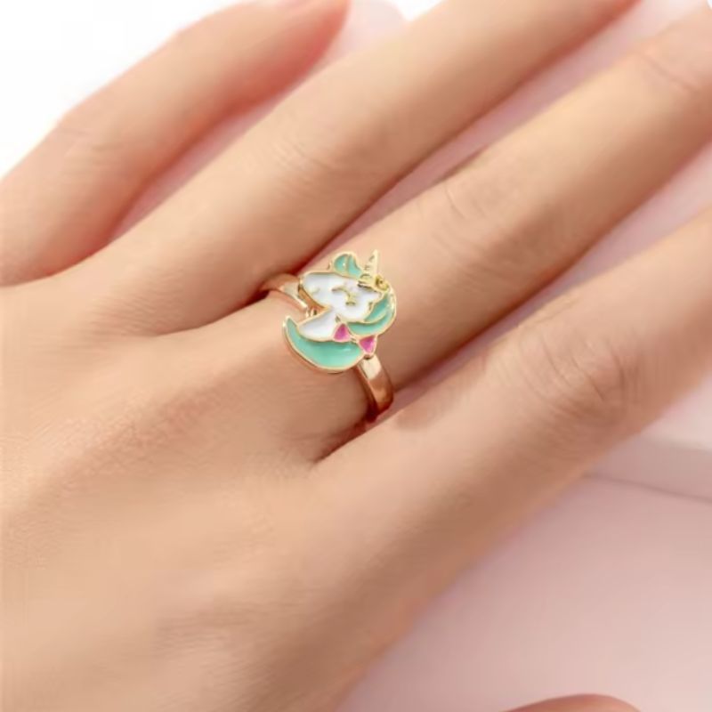 Spinning Fidget Rings
