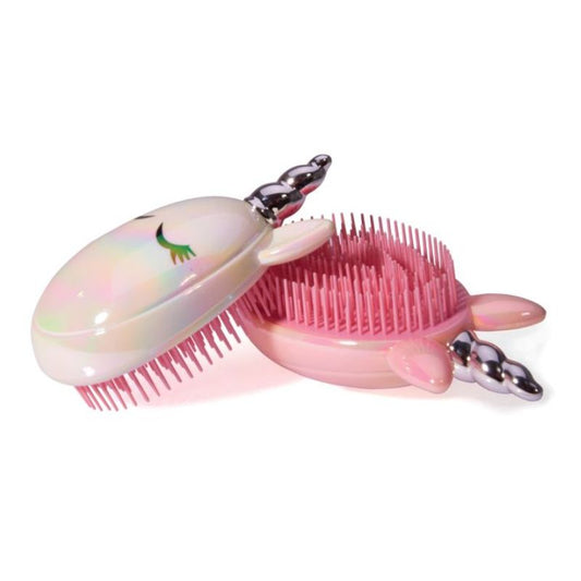 Unicorn Detangler Hair Brush | The Sensory Hive