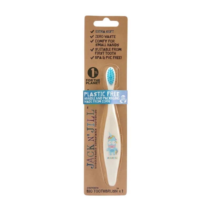 Unicorn ToothBrush | Jack N Jill | The Sensory Hive