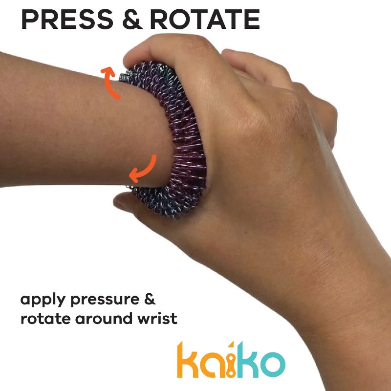 Kaiko | Wrist Spikey