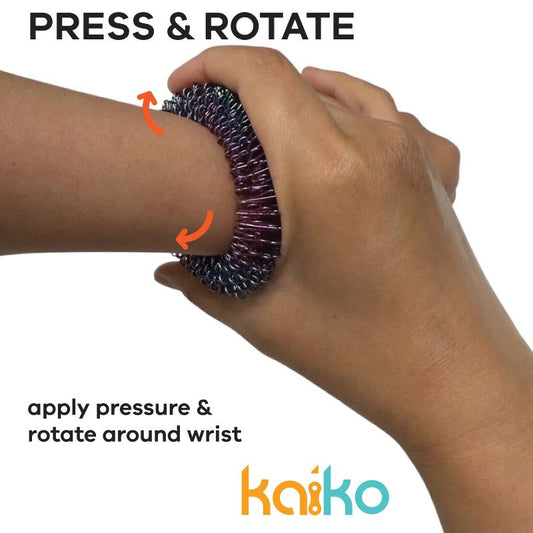 Kaiko | Wrist Spikey