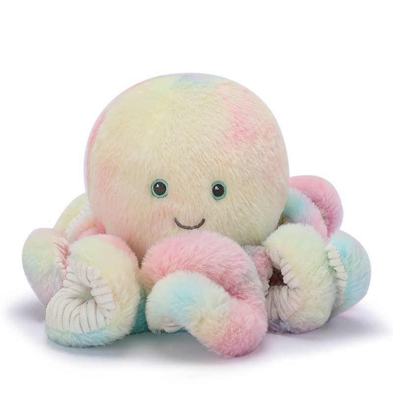 Little Miso Moons Octopus Soft Toy  8.5" / 22cm