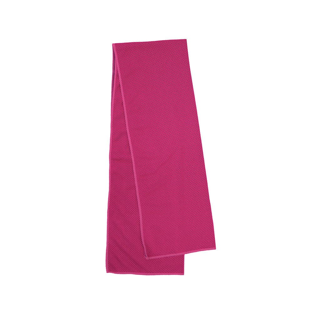 Snap Cold Towel: Fuchsia