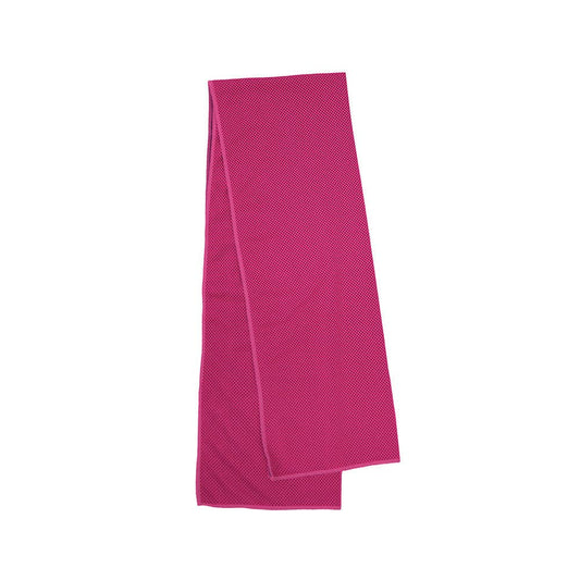 Snap Cold Towel: Fuchsia
