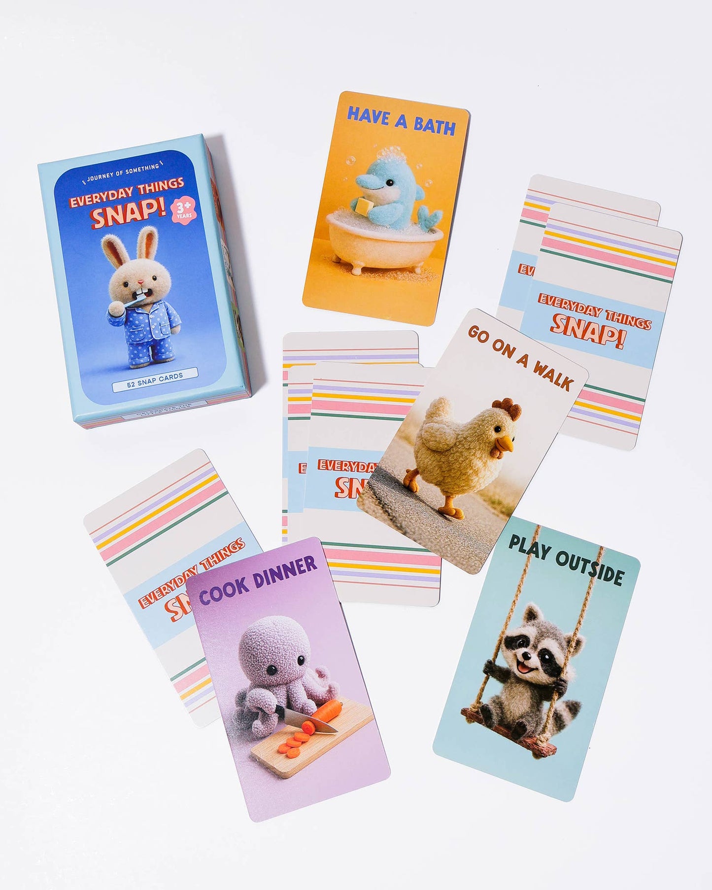 Snap Card Game - Everyday Things Snap!