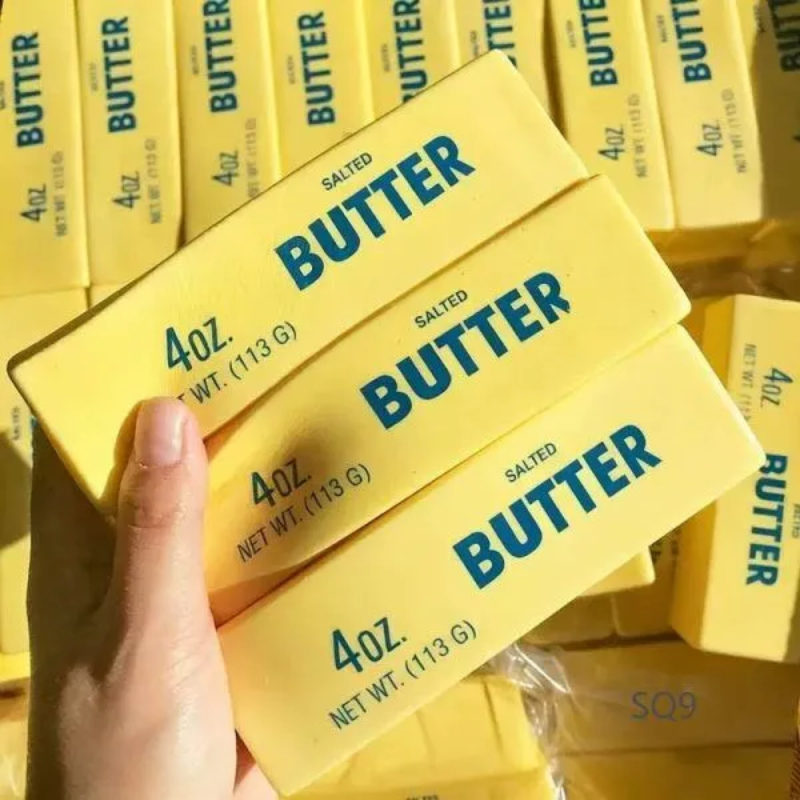 Squishy Butter