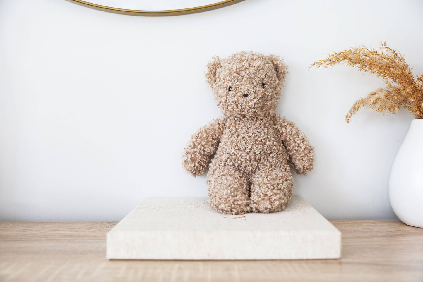 Charlie Baby Bear Oatmeal