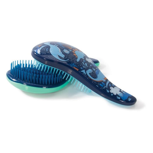 Dino hair brush | Ergonomic | Sensory kids