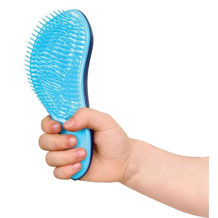 Dino hair brush | Ergonomic | Sensory kids