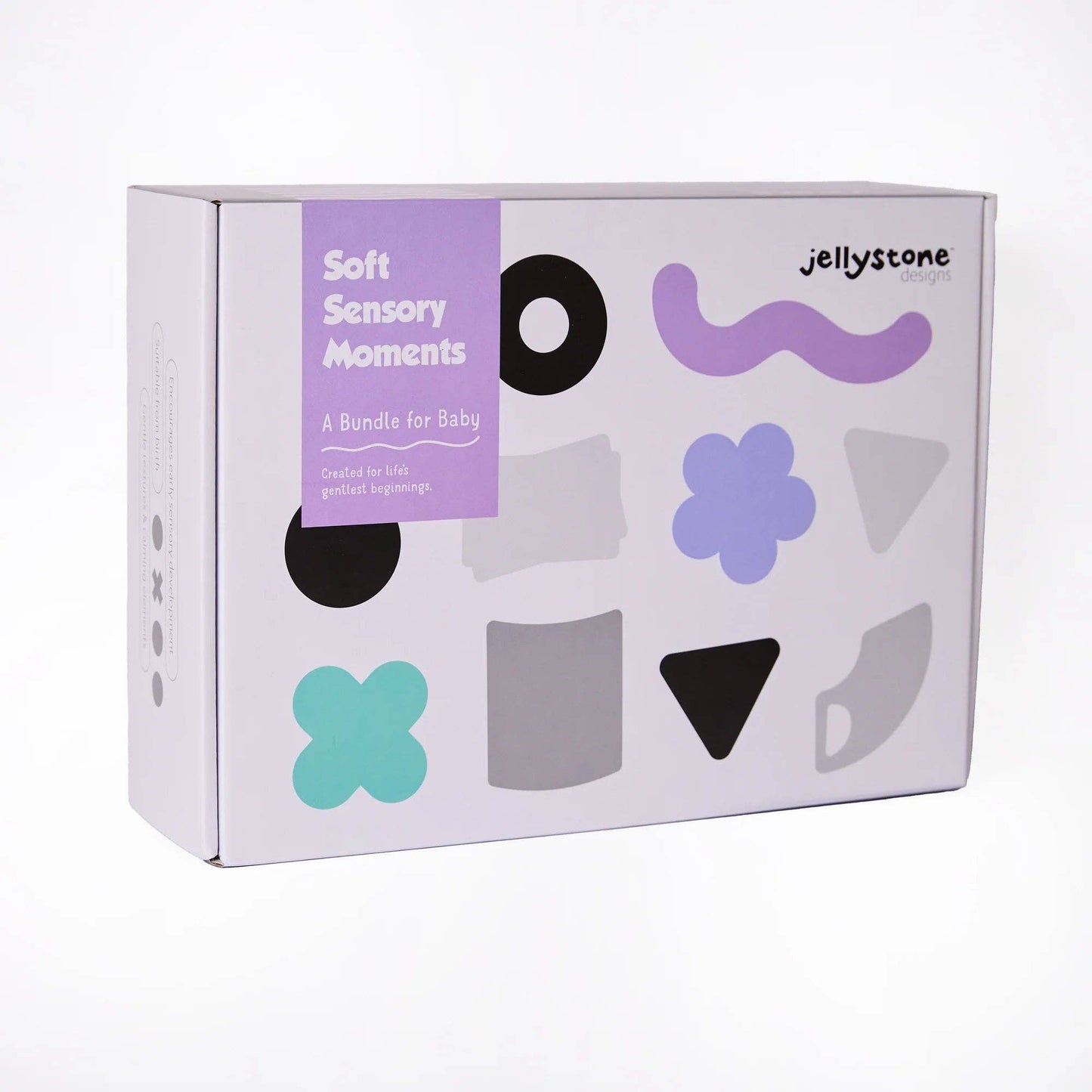 Soft Sensory Moments - Pack of 5 items
