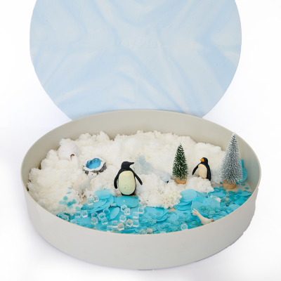 Tray Play Bundle - Arctic