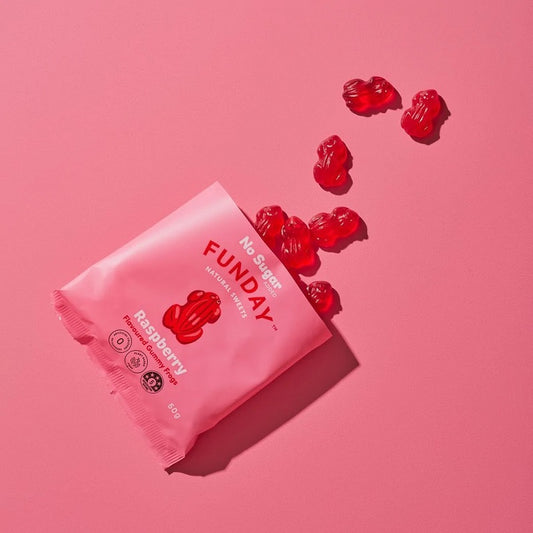 Red Gummy Frogs | Funday | The Sensory Hive