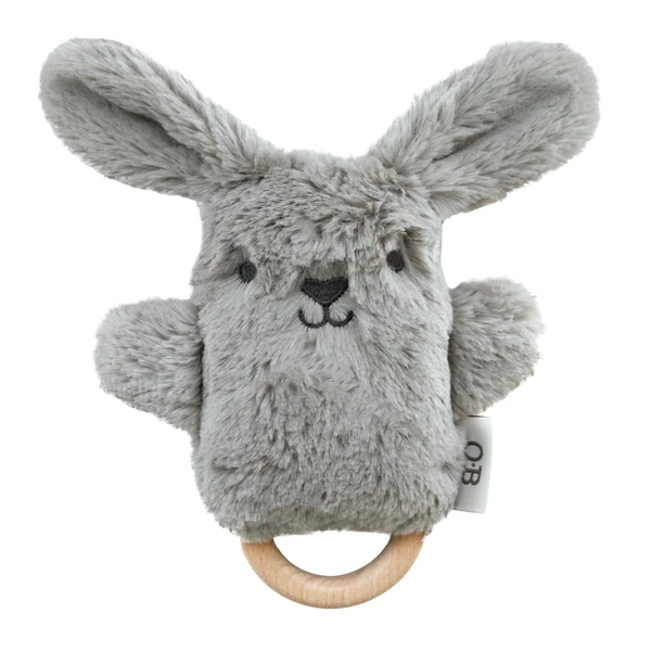 Soft Rattle Toy |Bohdi Bunny