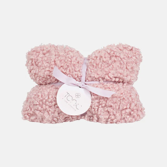 Heat Pillow | Rose Quartz