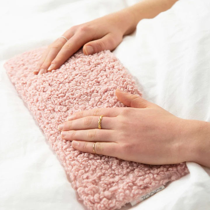 Heat Pillow | Rose Quartz