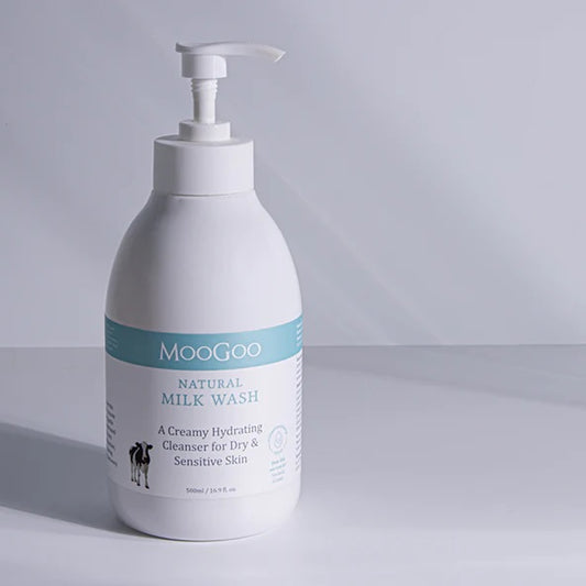 Natural Milk Wash | Moo Goo