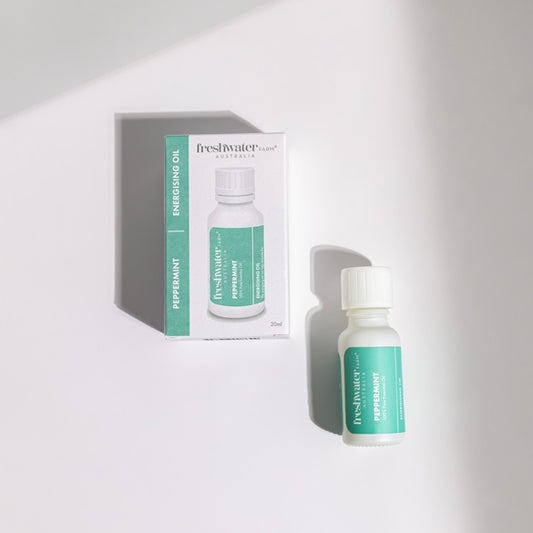 Energising Oil | Freshwater | The Sensory Hive
